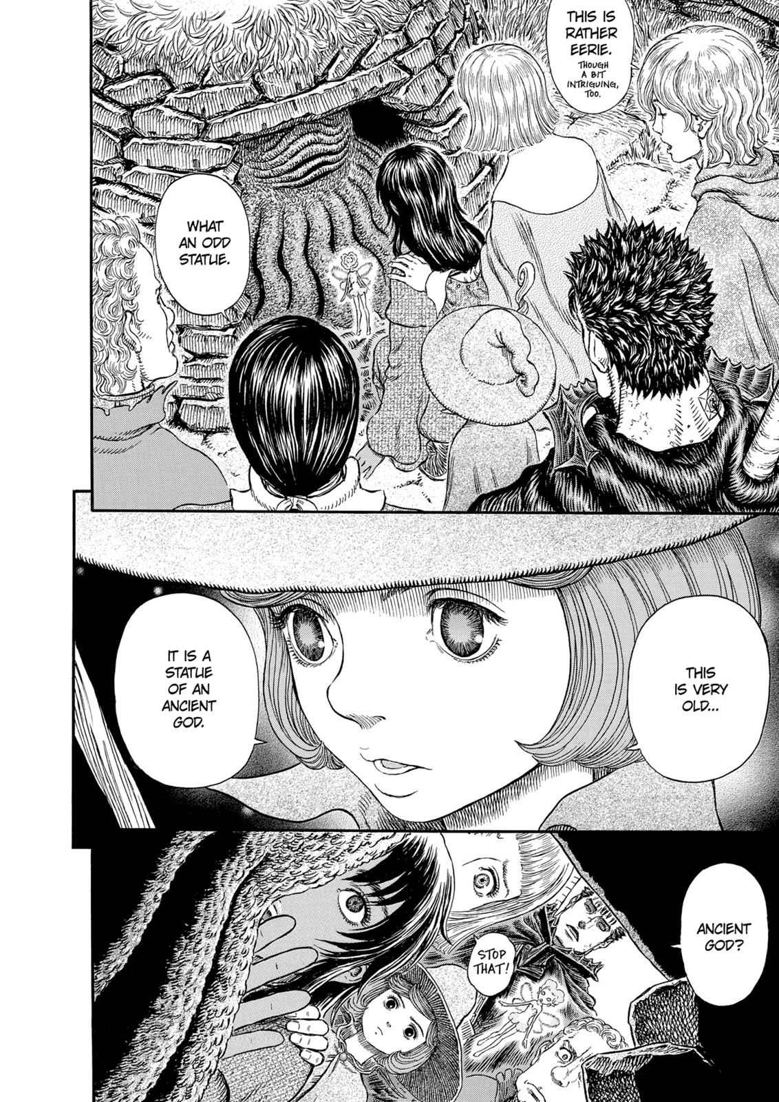 Berserk Chap 312 - Next Chap 313