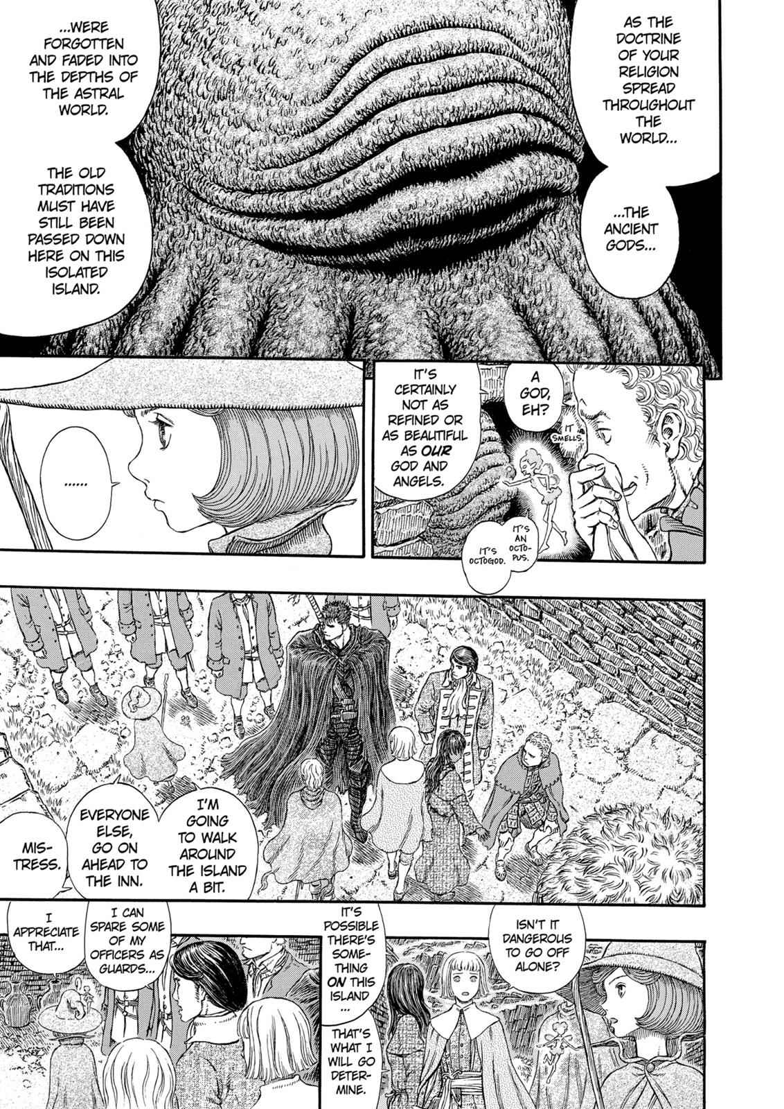 Berserk Chap 312 - Next Chap 313