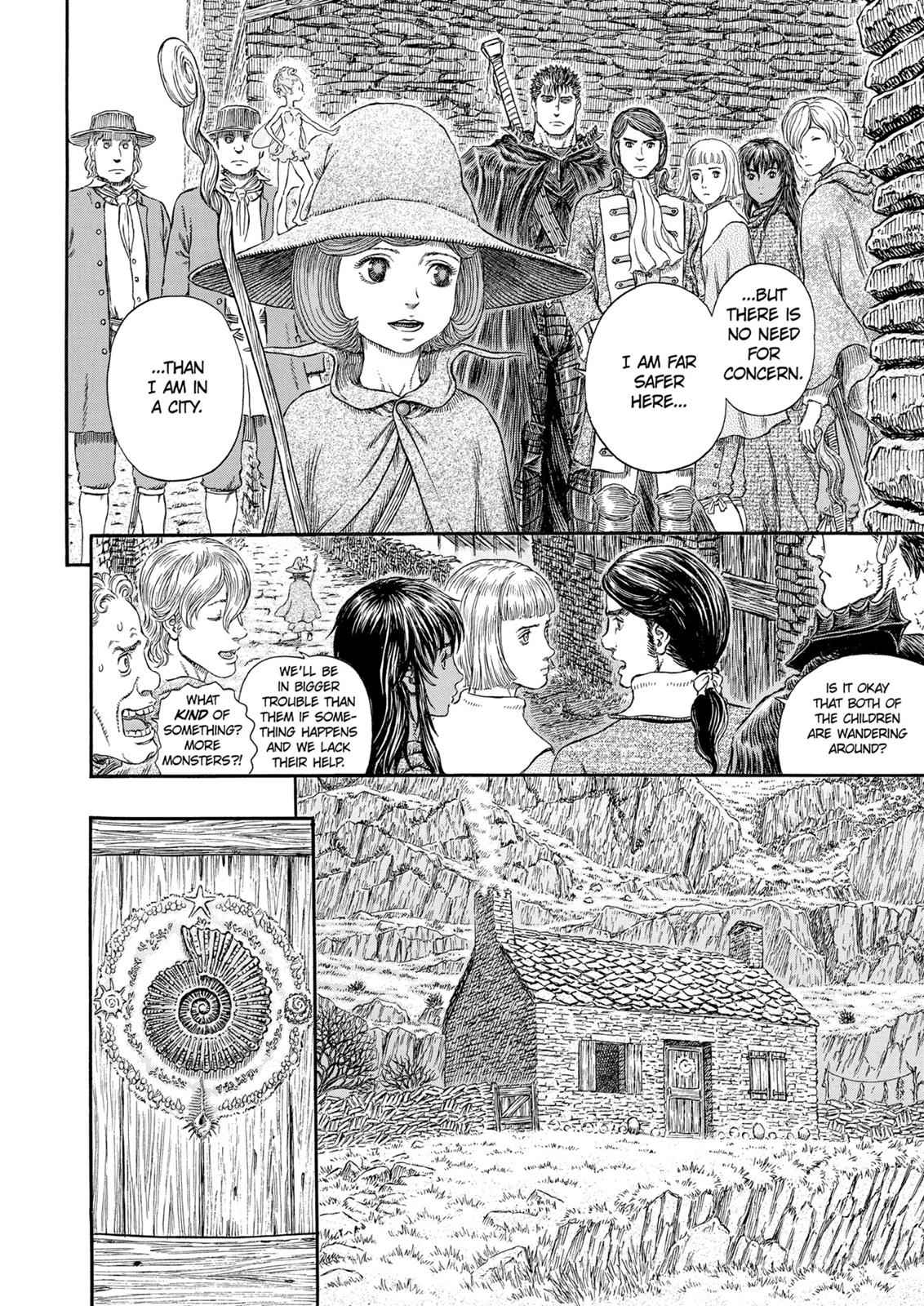 Berserk Chap 312 - Next Chap 313