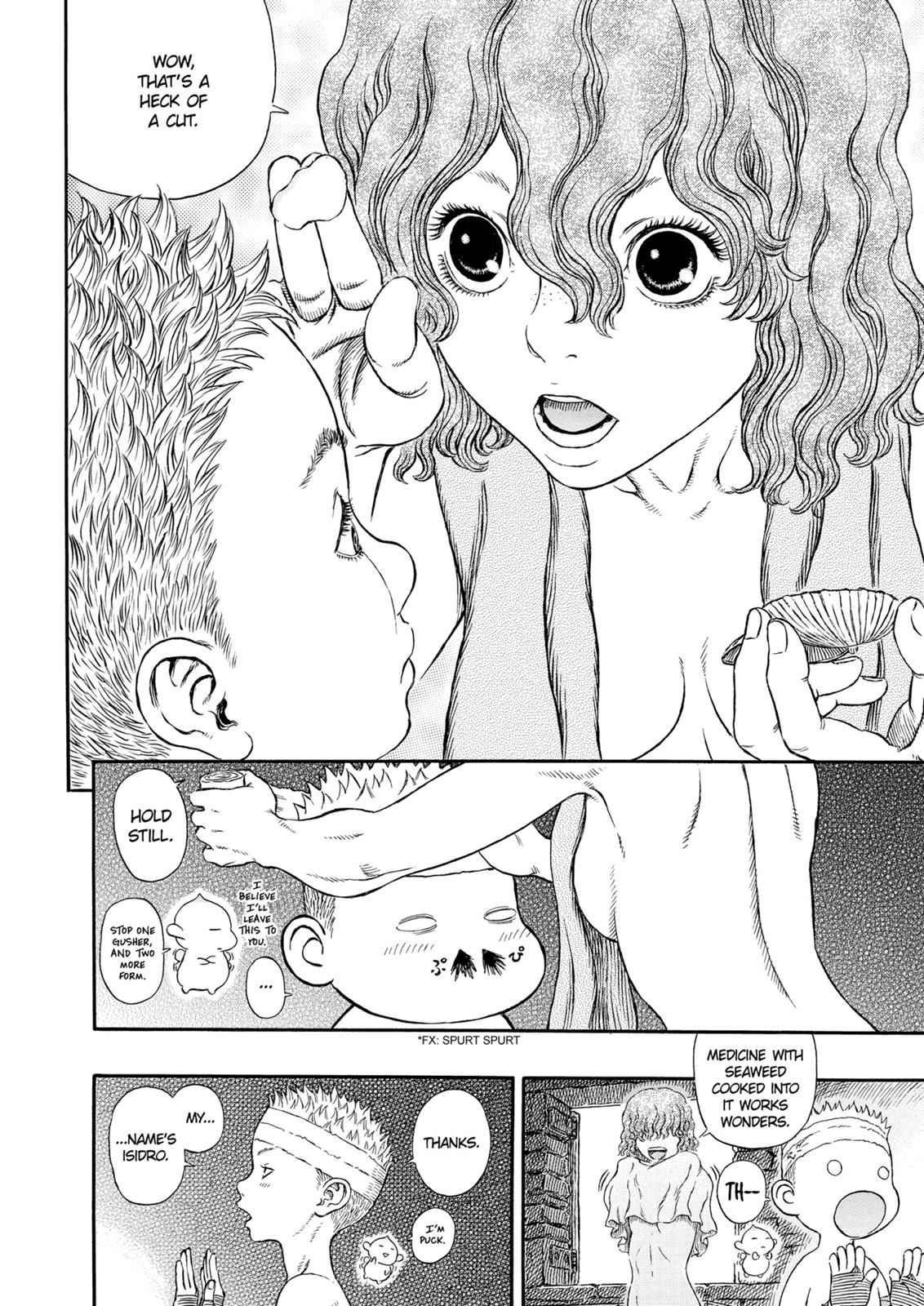 Berserk Chap 312 - Next Chap 313