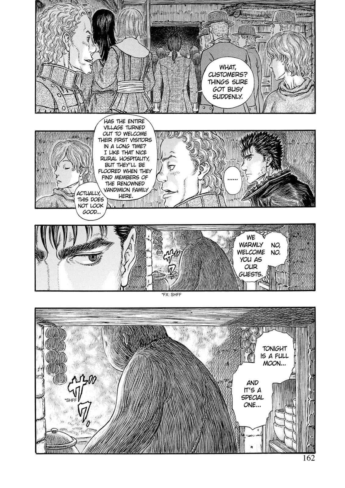 Berserk Chap 313 - Next Chap 314