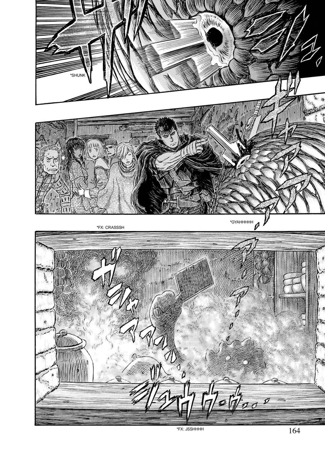 Berserk Chap 313 - Next Chap 314