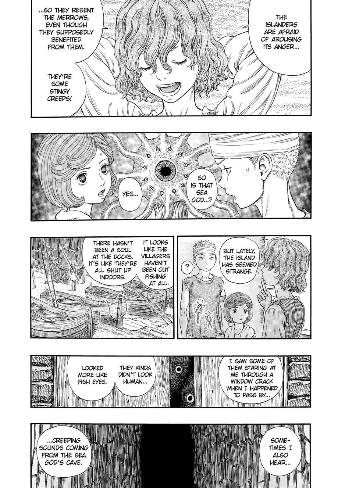 Berserk Chap 313 - Next Chap 314