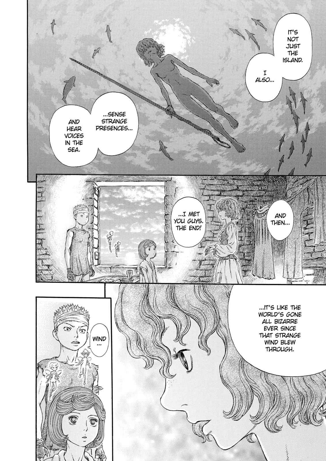 Berserk Chap 313 - Next Chap 314