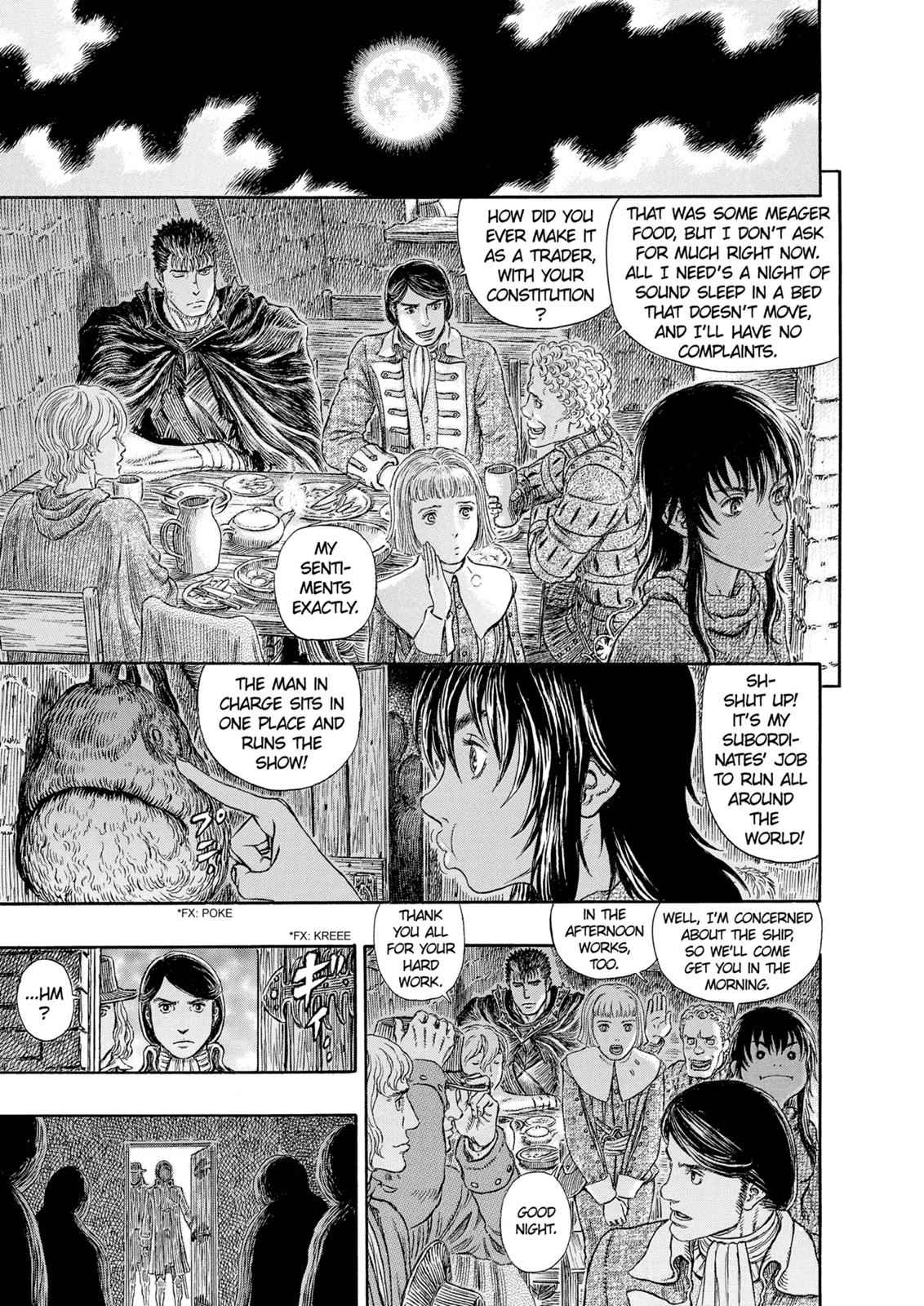 Berserk Chap 313 - Next Chap 314