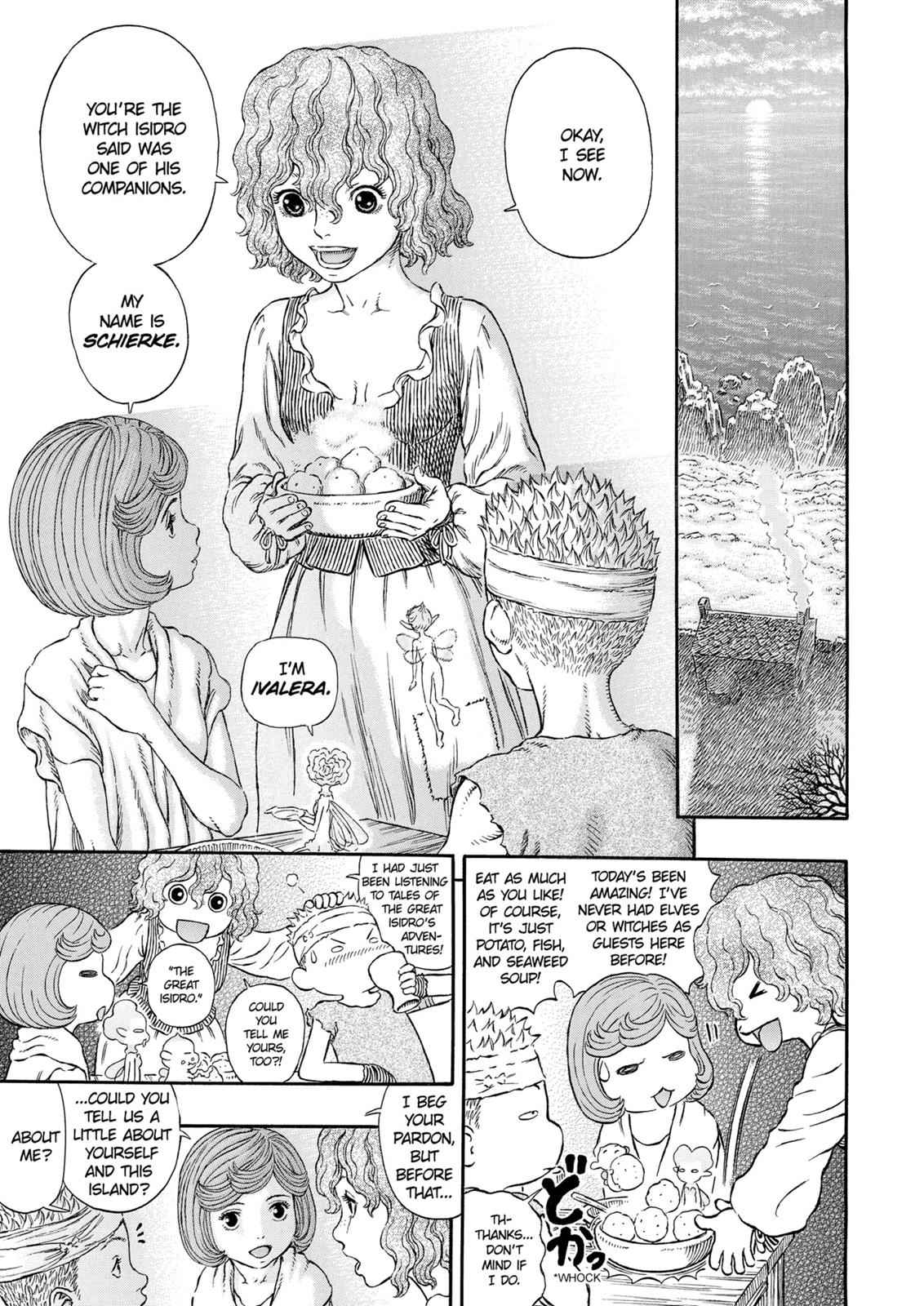 Berserk Chap 313 - Next Chap 314