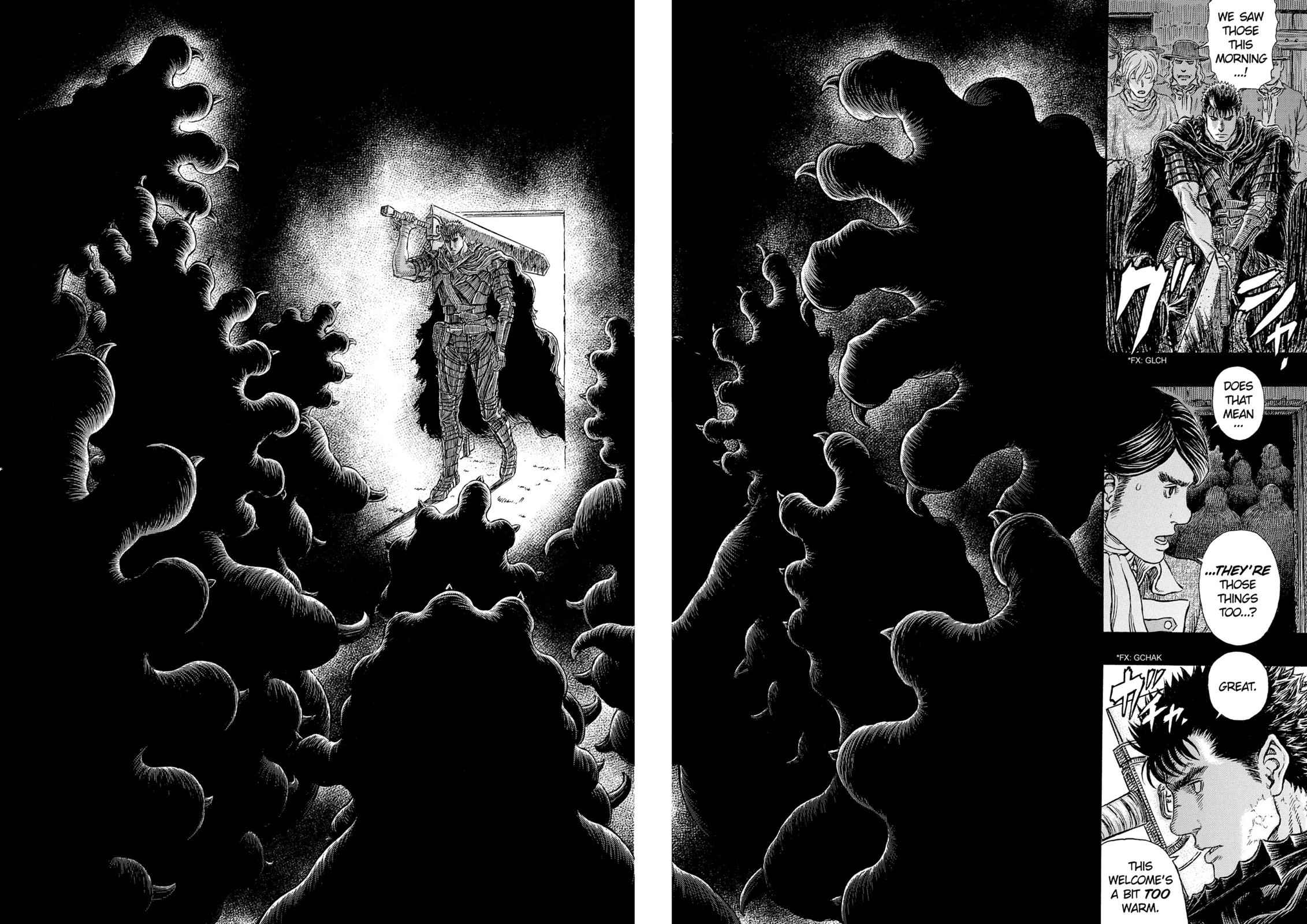 Berserk Chap 313 - Next Chap 314