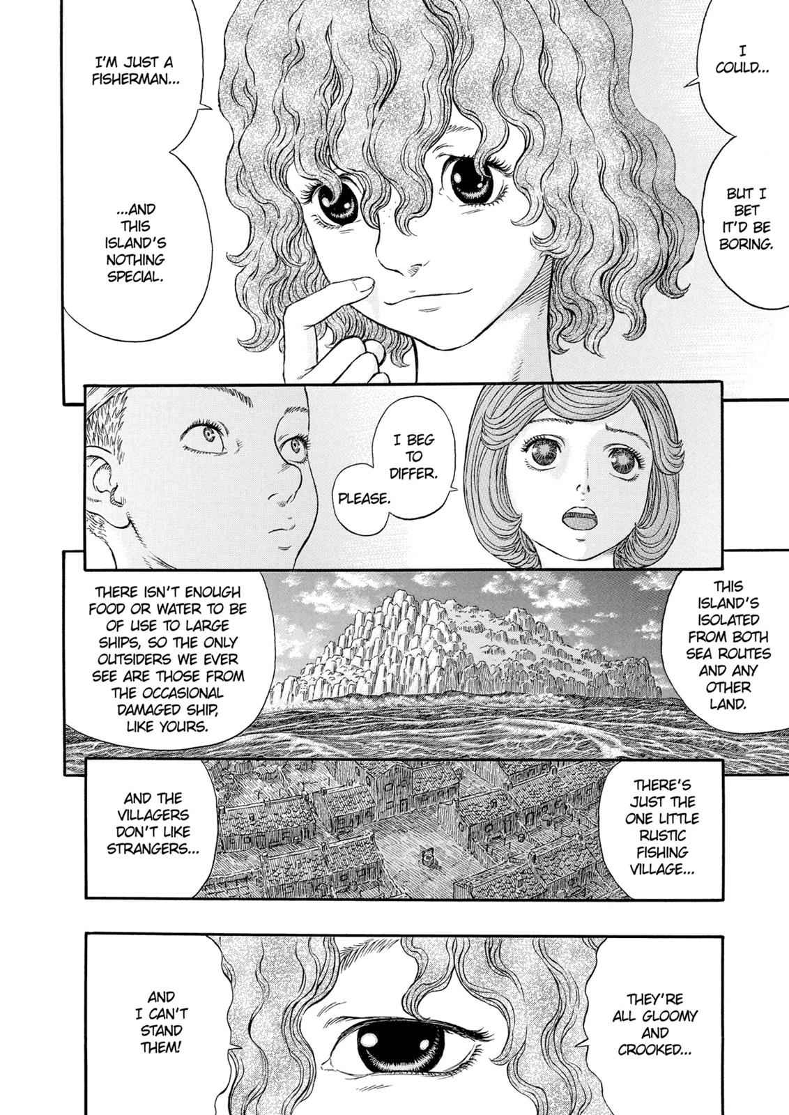 Berserk Chap 313 - Next Chap 314