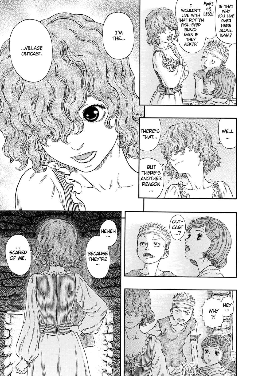 Berserk Chap 313 - Next Chap 314