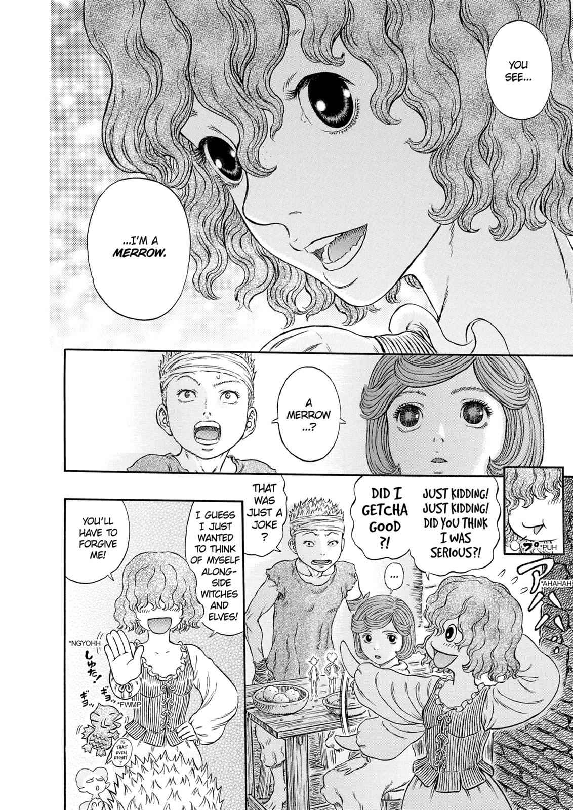 Berserk Chap 313 - Next Chap 314