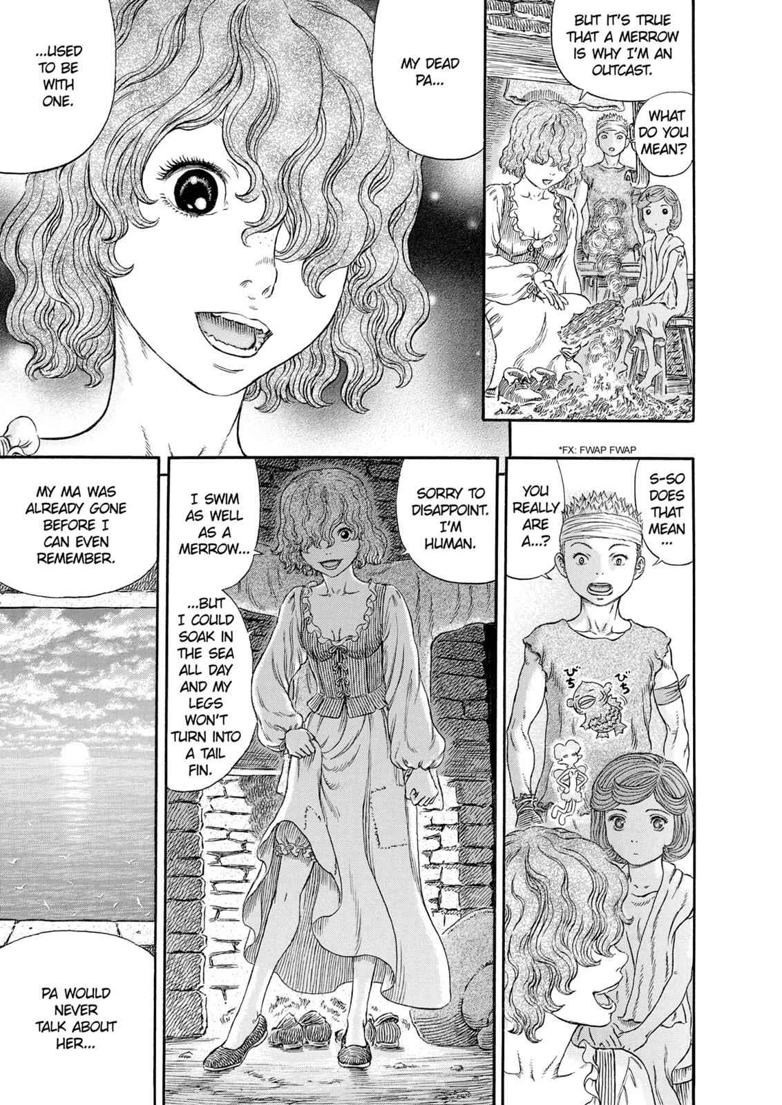 Berserk Chap 313 - Next Chap 314