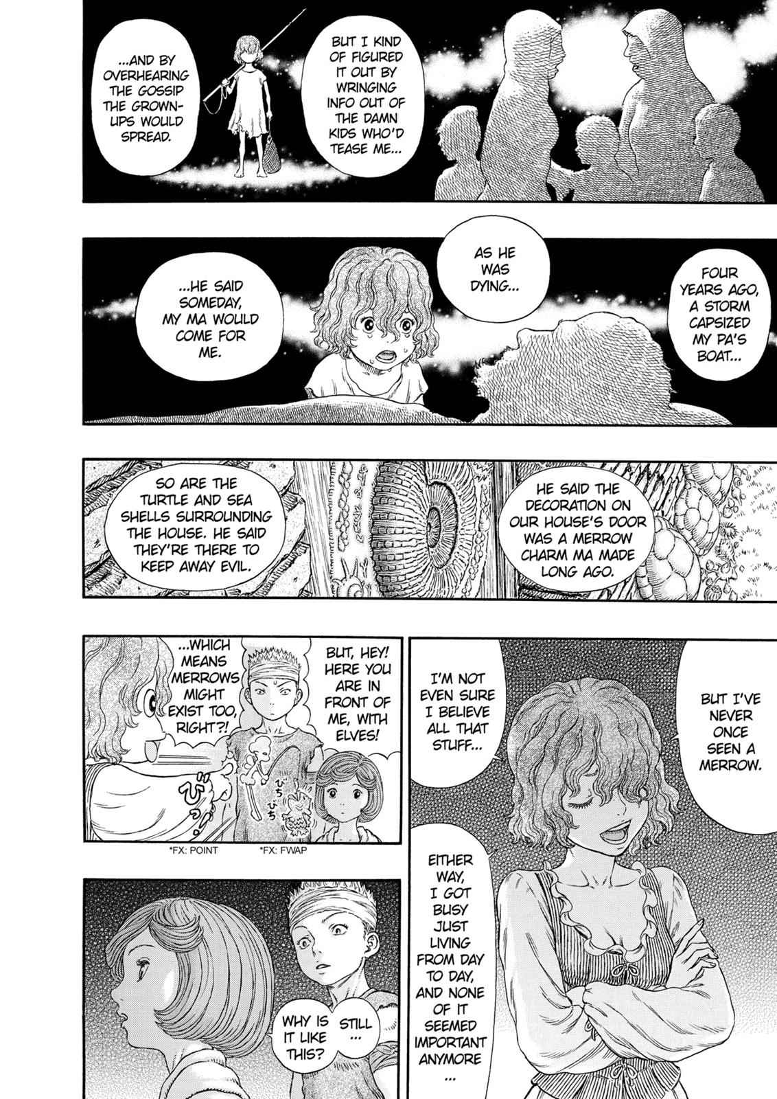 Berserk Chap 313 - Next Chap 314