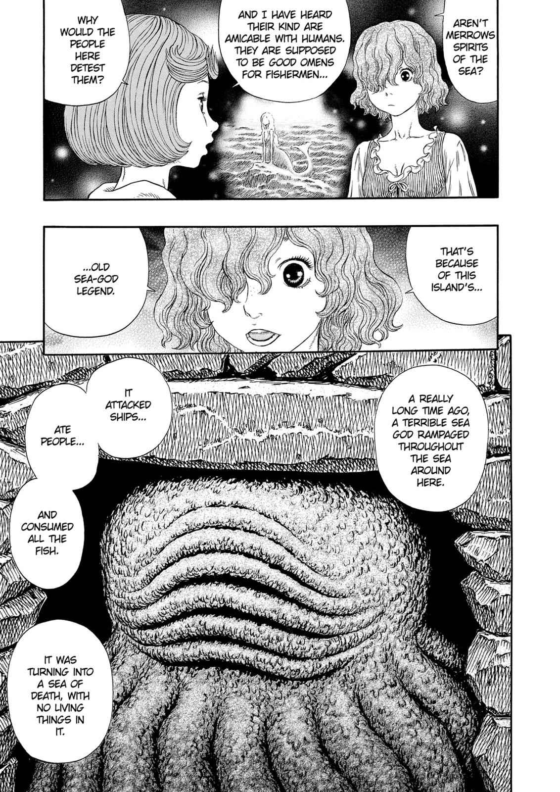 Berserk Chap 313 - Next Chap 314