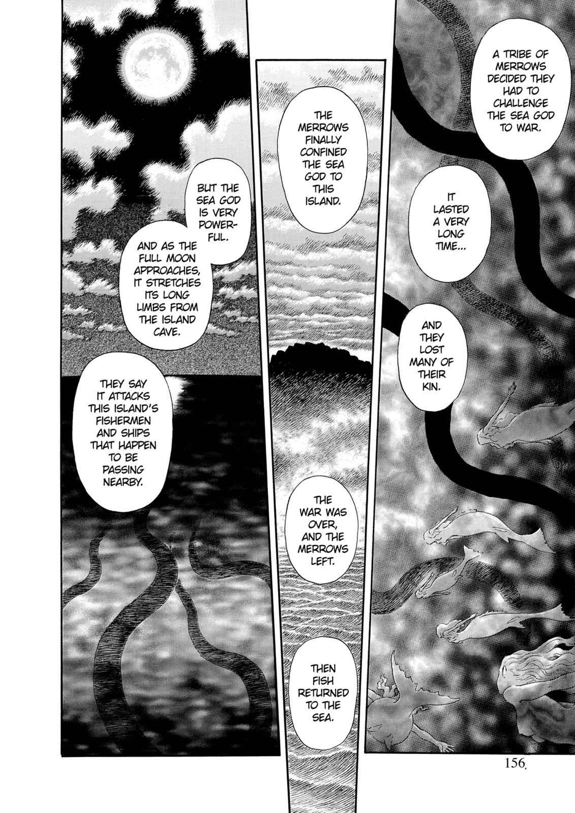 Berserk Chap 313 - Next Chap 314