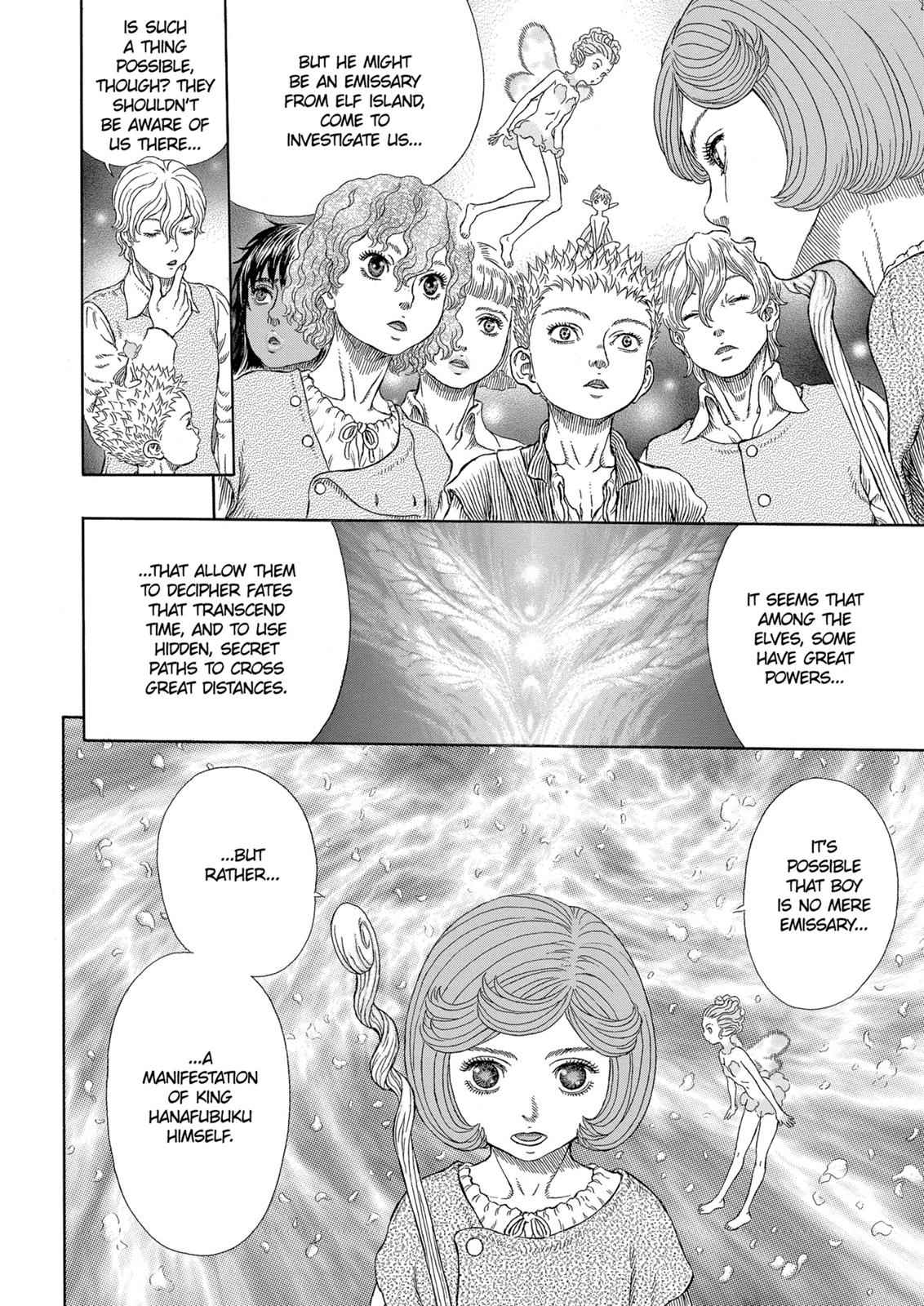 Berserk Chap 328 - Next Chap 329