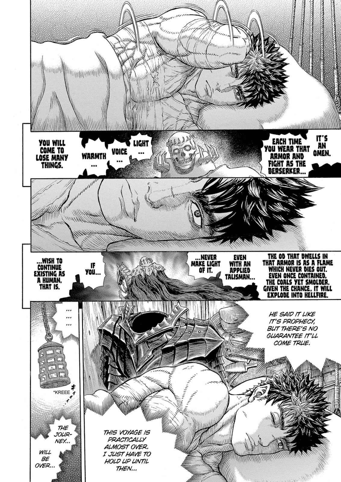 Berserk Chap 328 - Next Chap 329