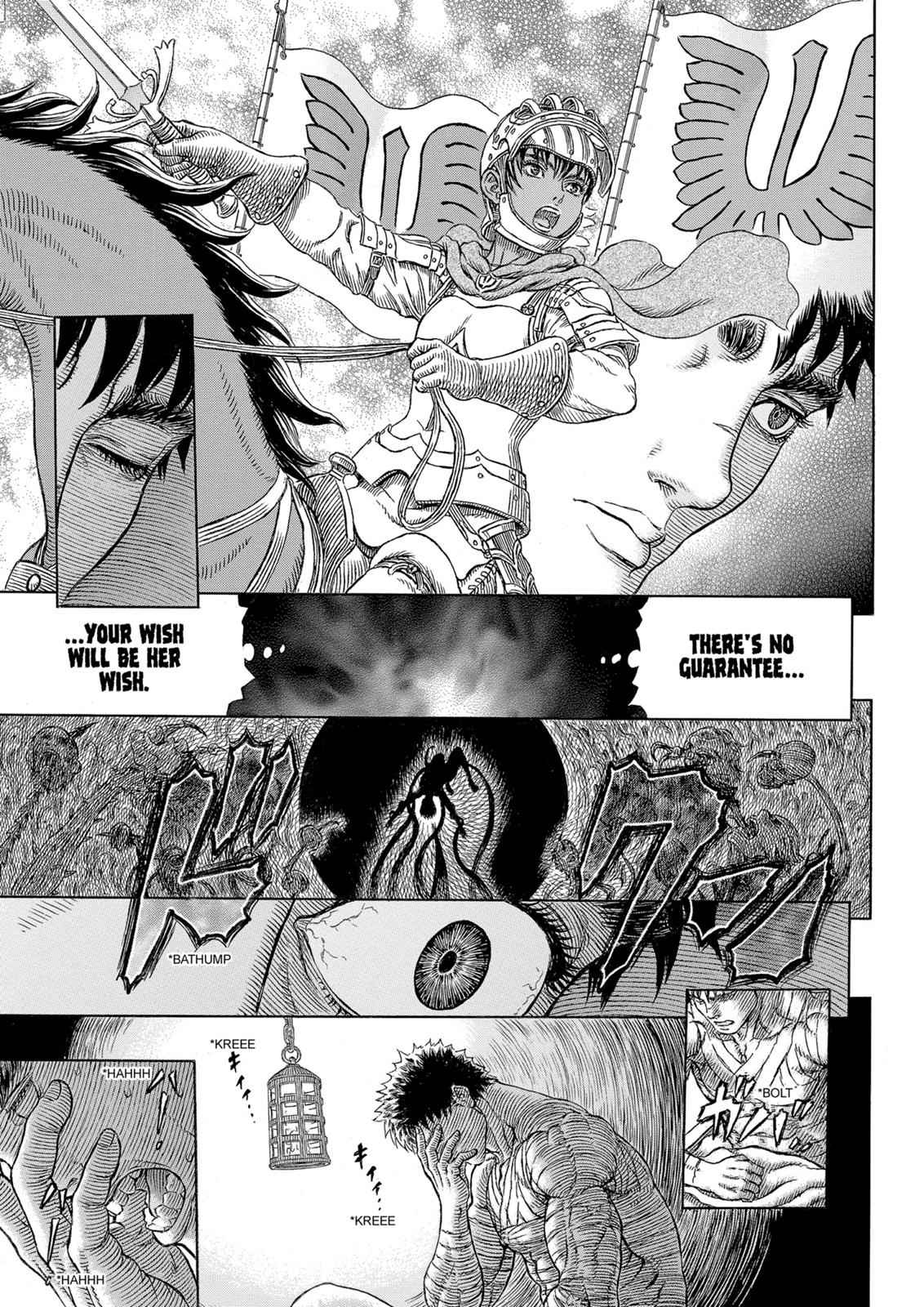 Berserk Chap 328 - Next Chap 329