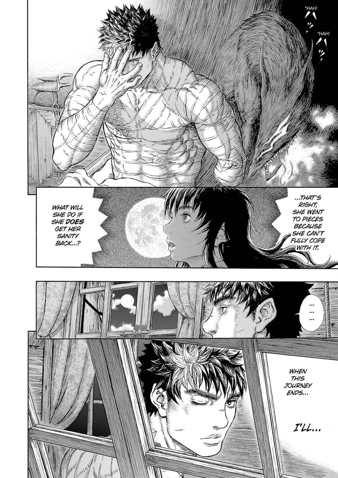 Berserk Chap 328 - Next Chap 329