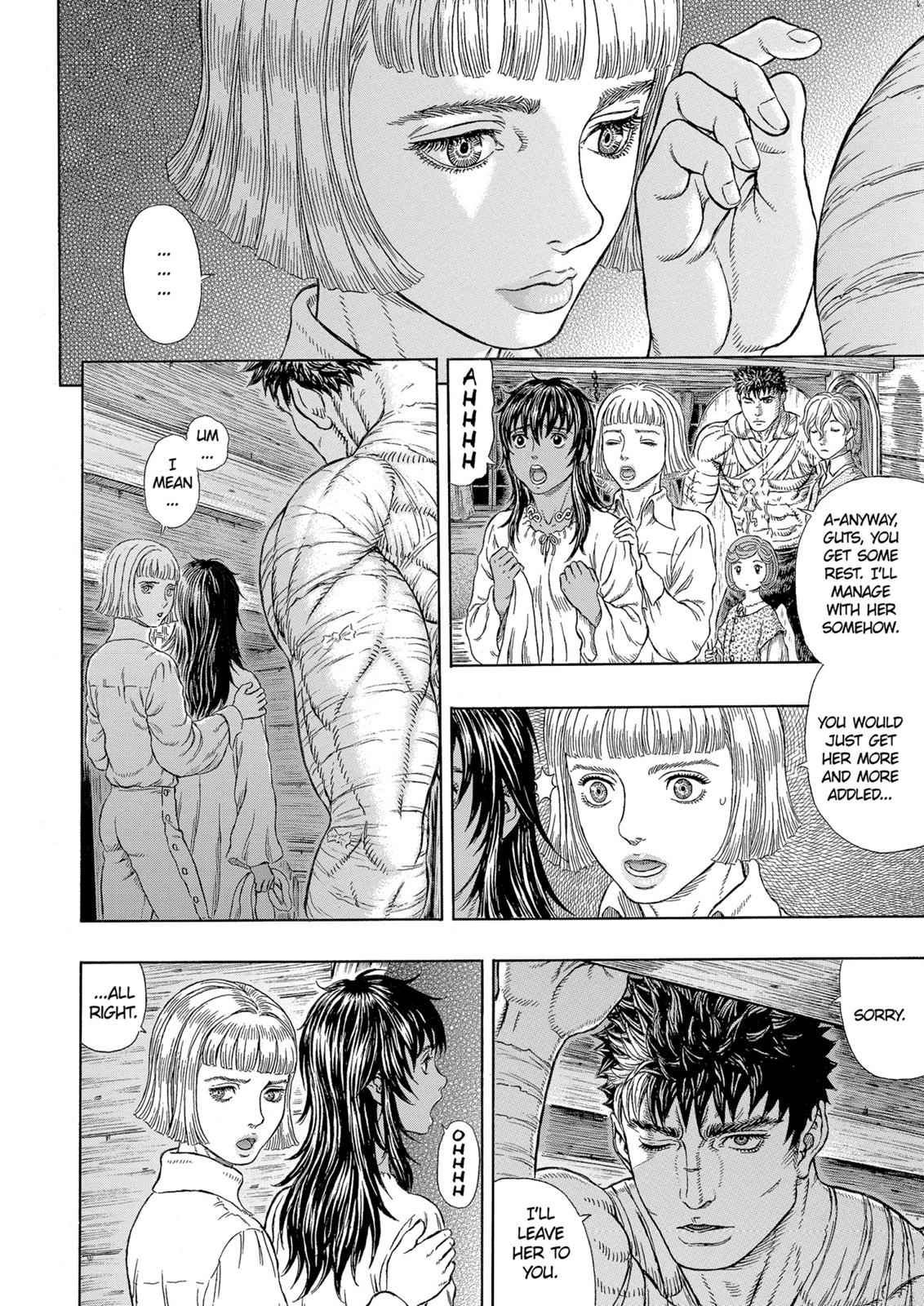 Berserk Chap 328 - Next Chap 329