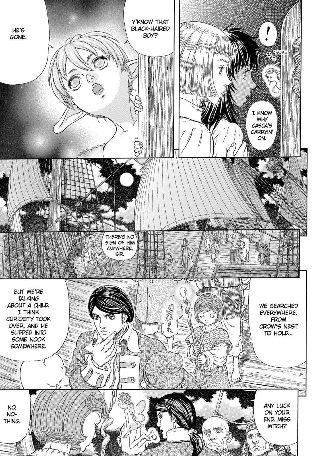 Berserk Chap 328 - Next Chap 329