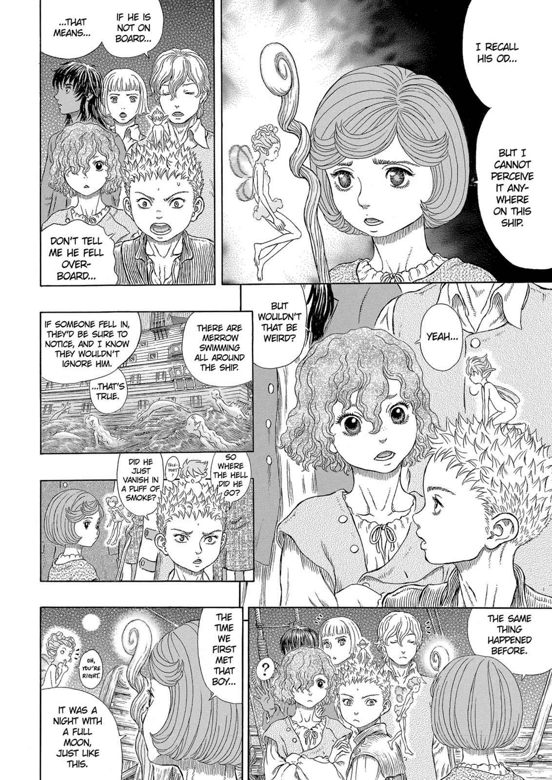 Berserk Chap 328 - Next Chap 329