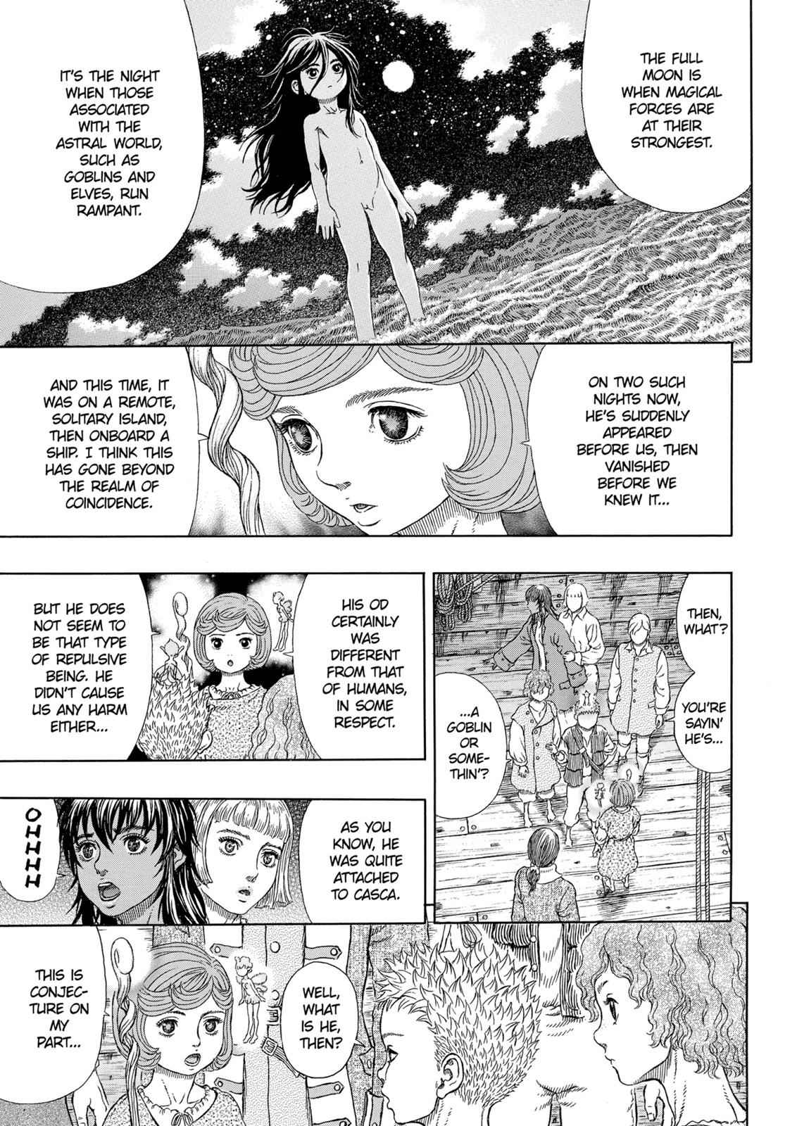 Berserk Chap 328 - Next Chap 329
