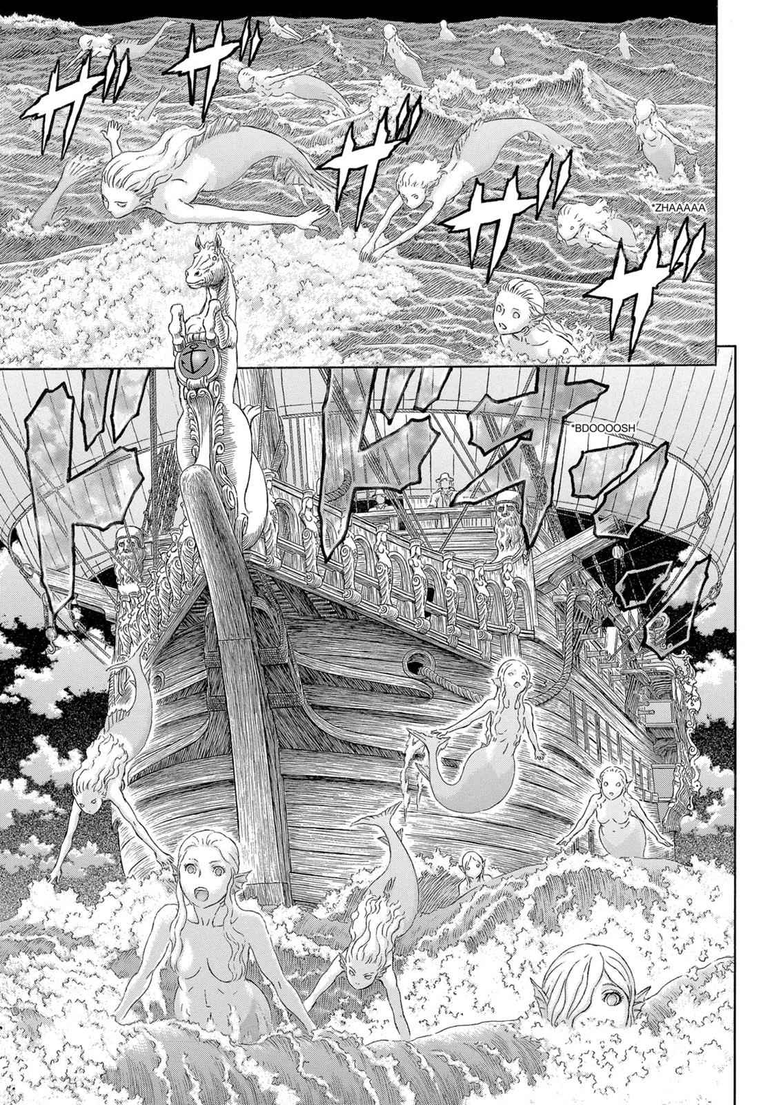 Berserk Chap 328 - Next Chap 329