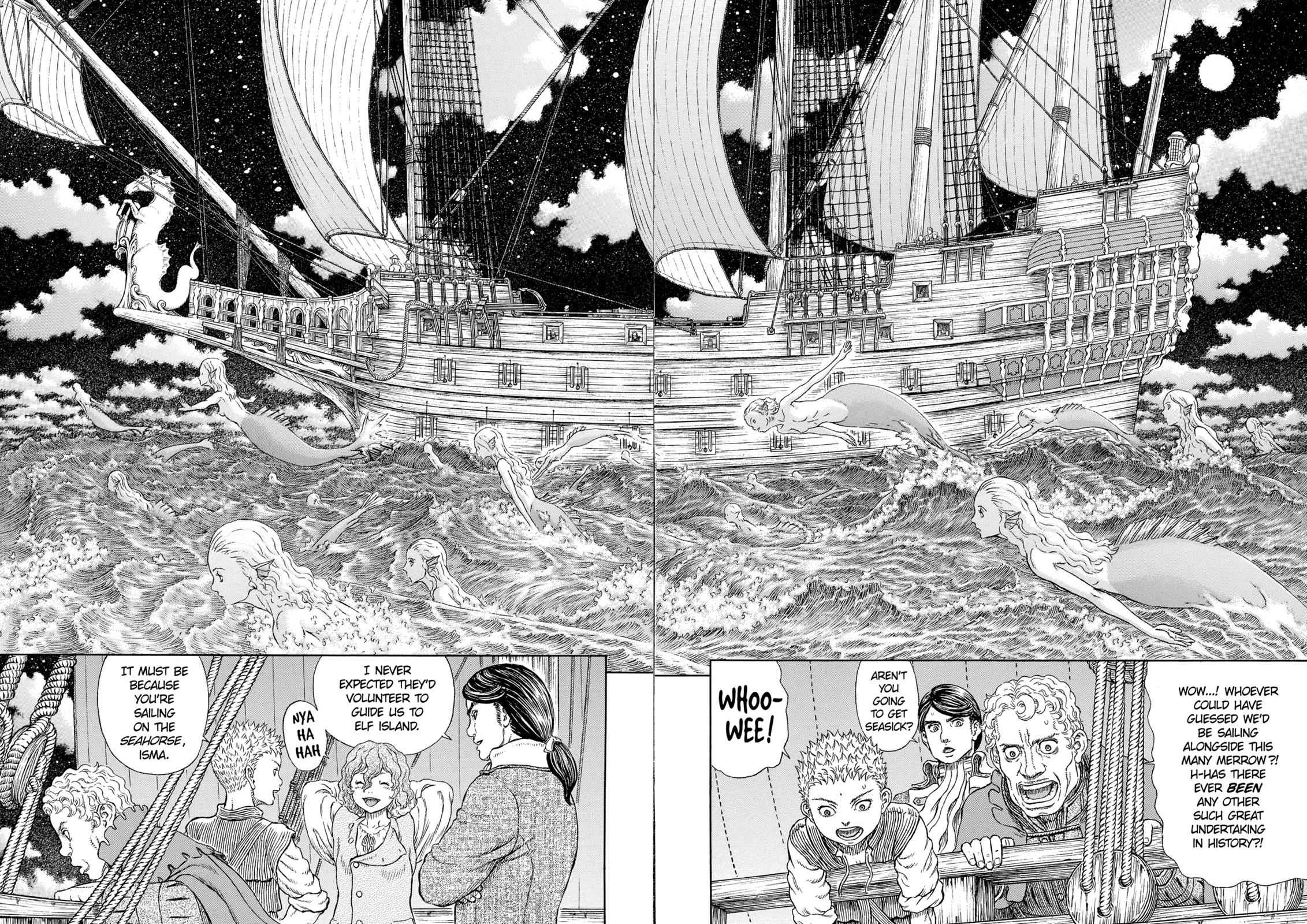 Berserk Chap 328 - Next Chap 329