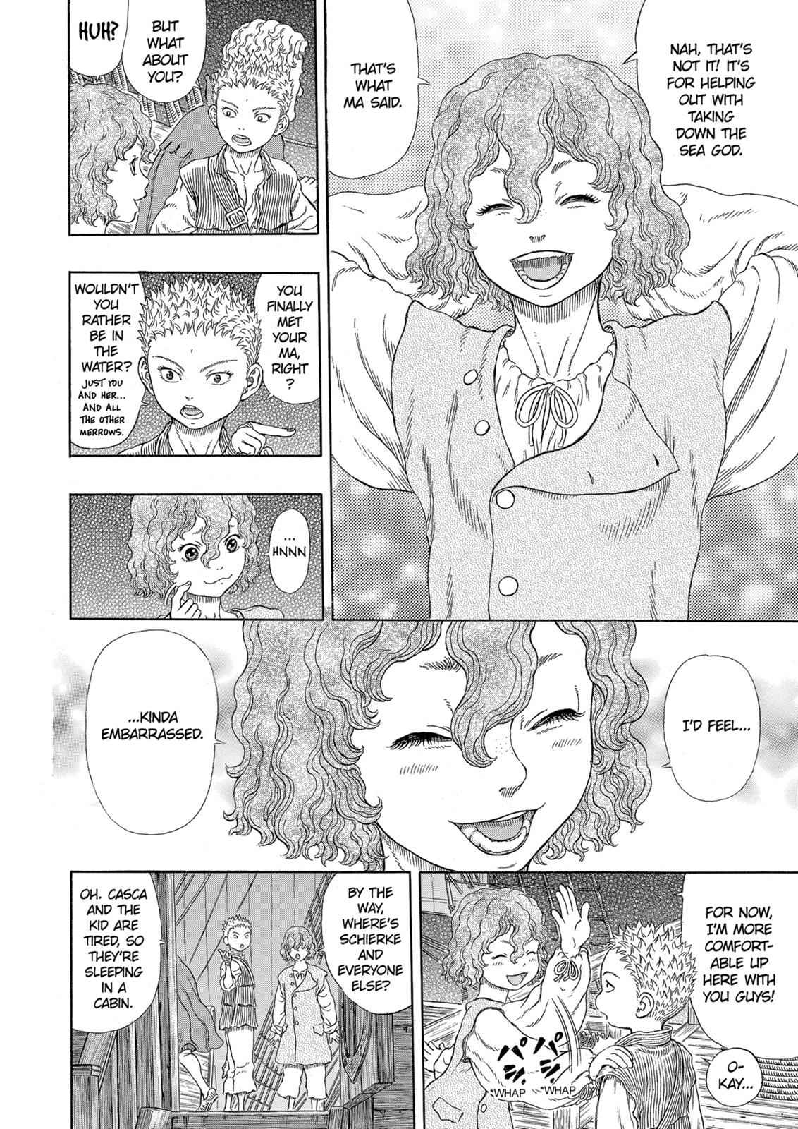 Berserk Chap 328 - Next Chap 329