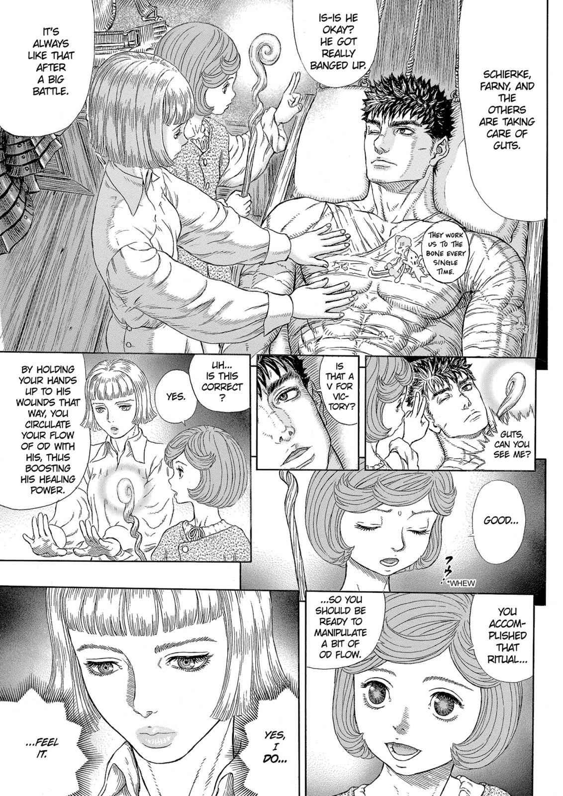 Berserk Chap 328 - Next Chap 329
