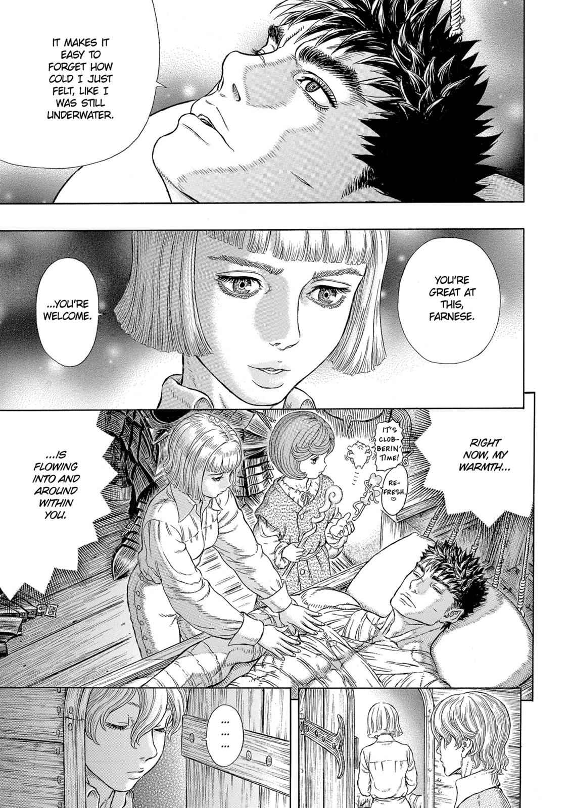 Berserk Chap 328 - Next Chap 329