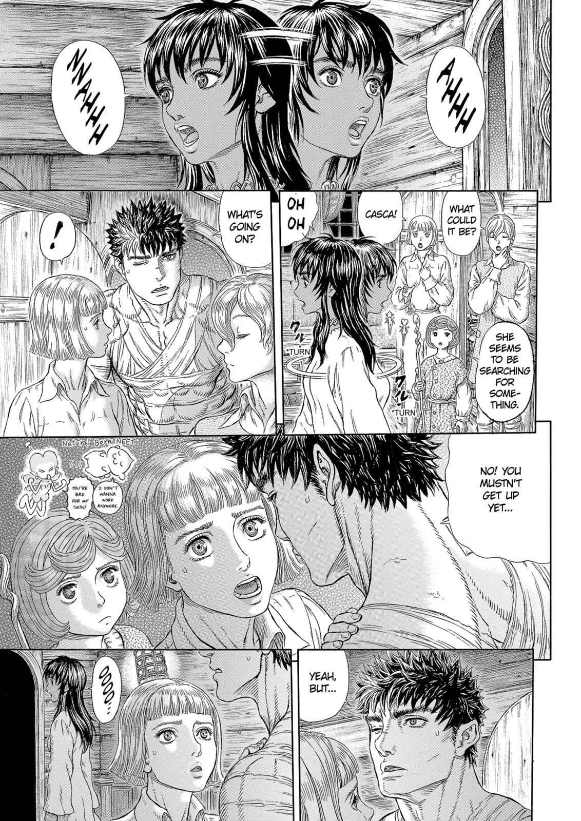 Berserk Chap 328 - Next Chap 329