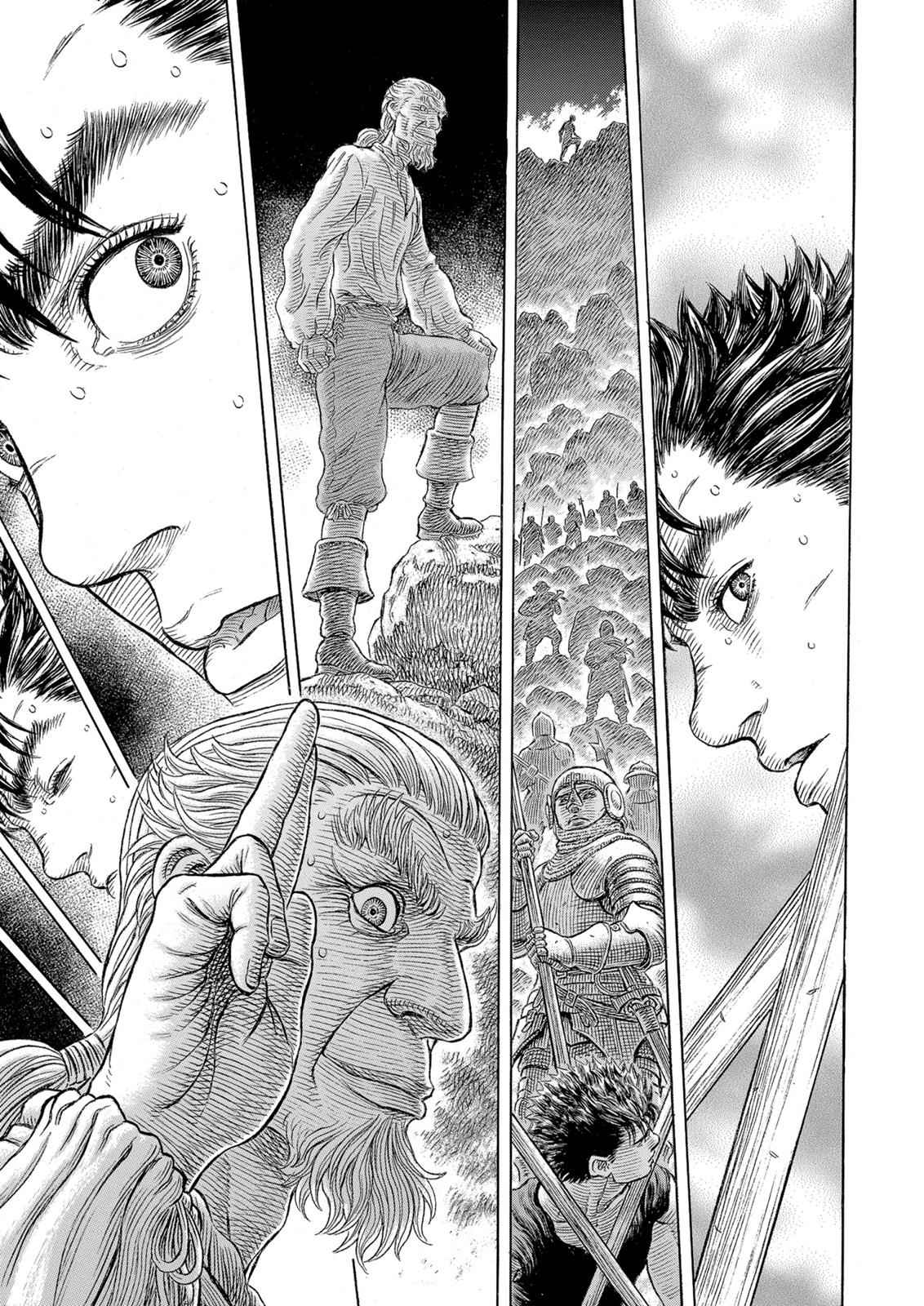 Berserk Chap 329 - Next Chap 330