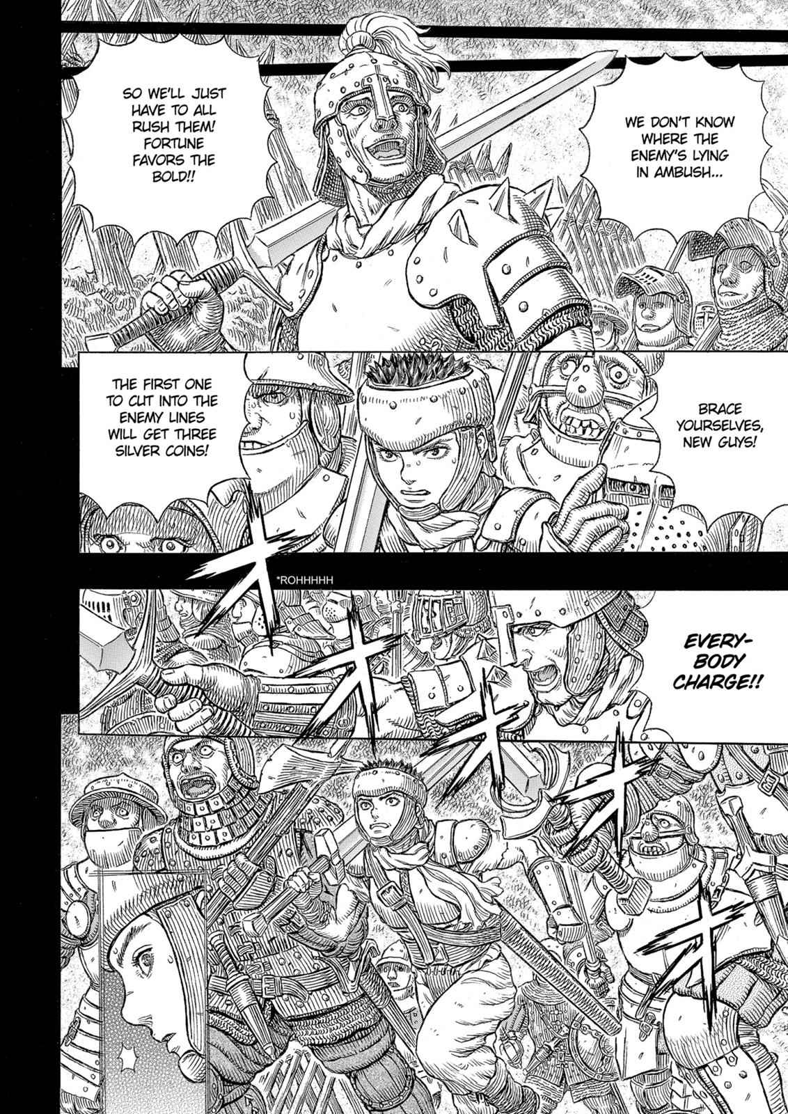 Berserk Chap 329 - Next Chap 330