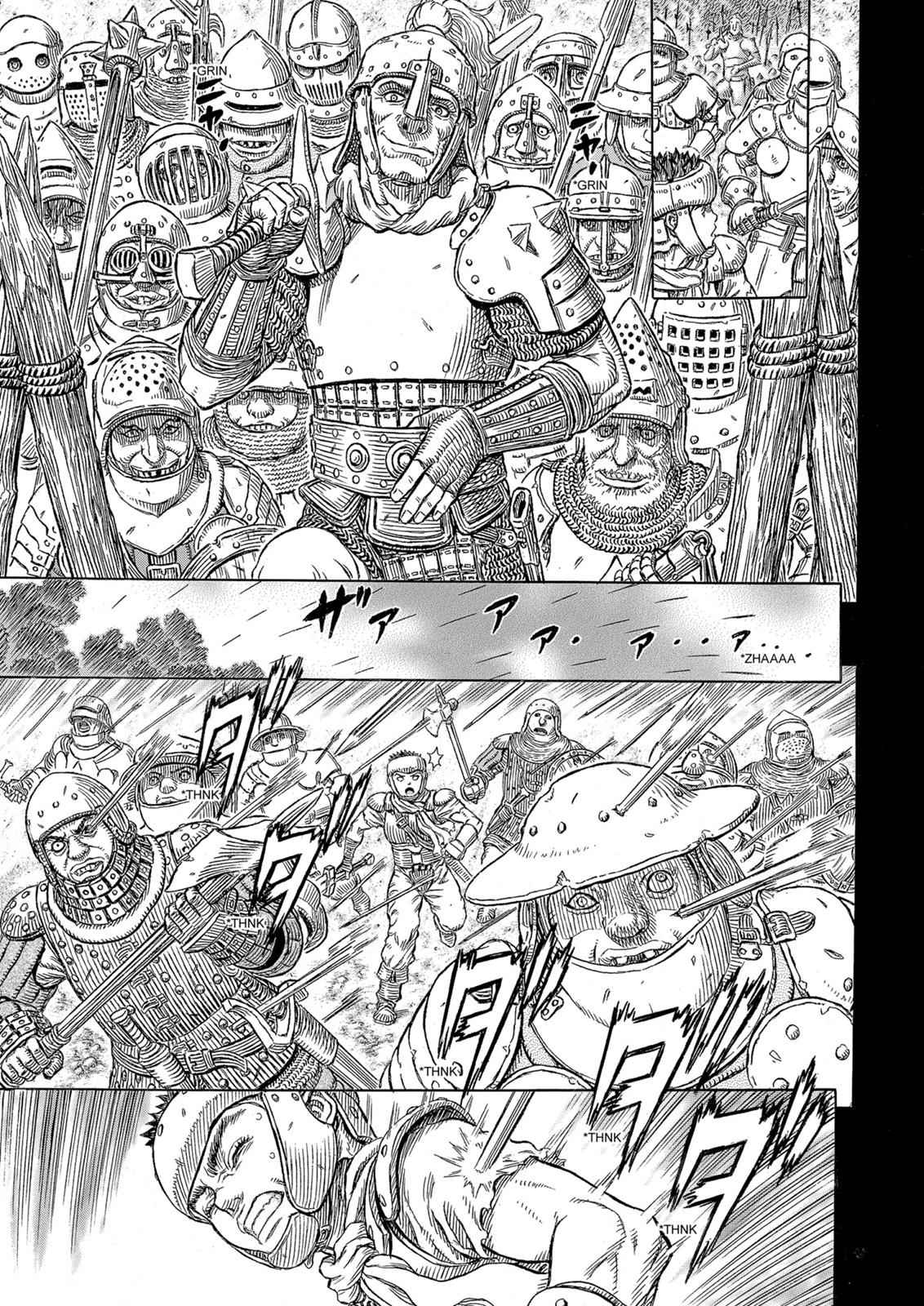 Berserk Chap 329 - Next Chap 330