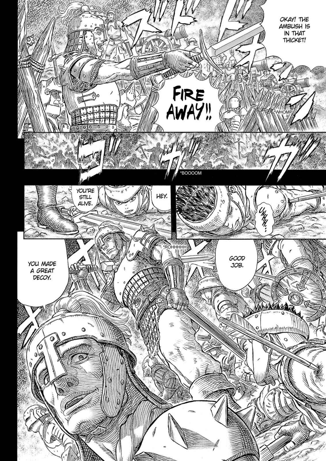 Berserk Chap 329 - Next Chap 330