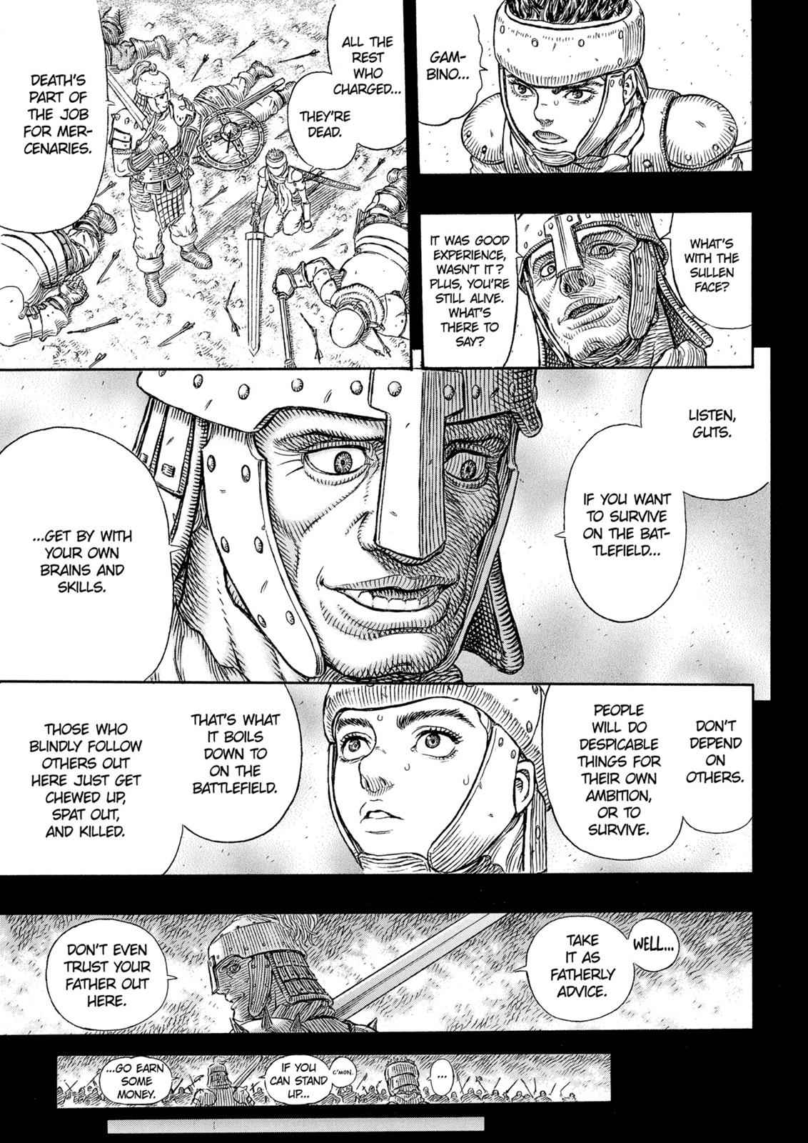 Berserk Chap 329 - Next Chap 330