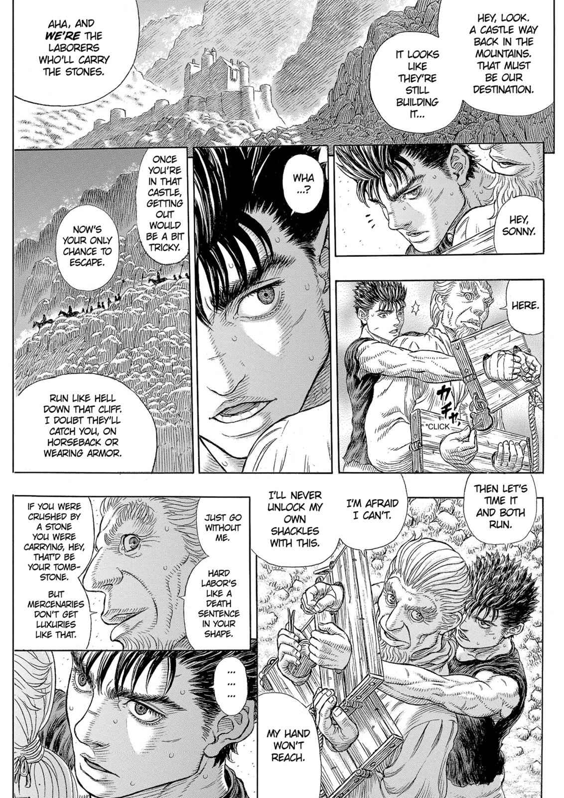 Berserk Chap 329 - Next Chap 330