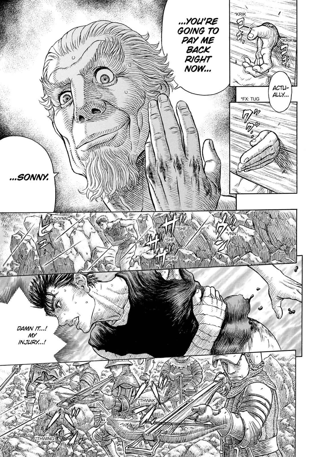 Berserk Chap 329 - Next Chap 330