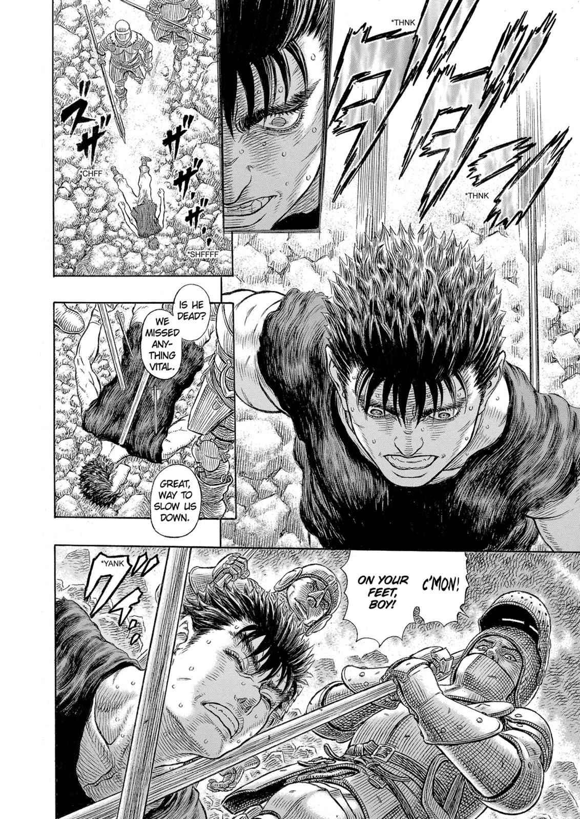 Berserk Chap 329 - Next Chap 330