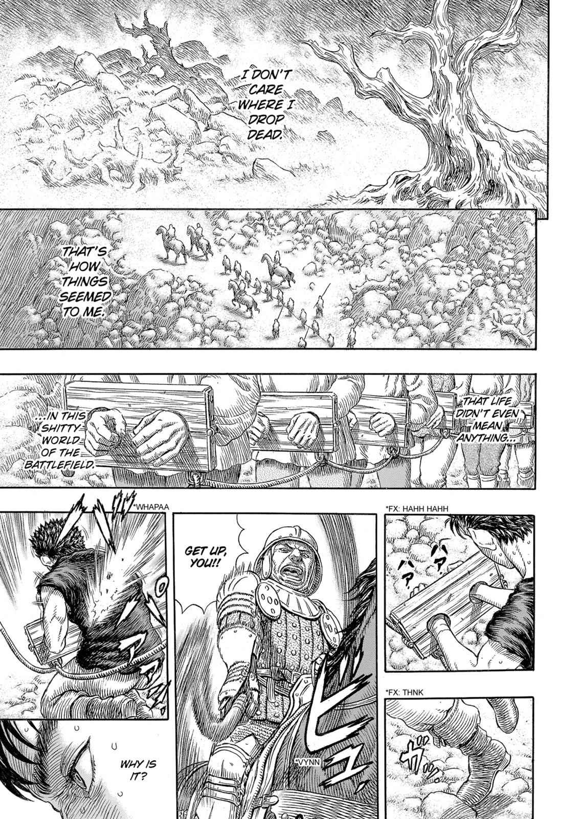 Berserk Chap 329 - Next Chap 330