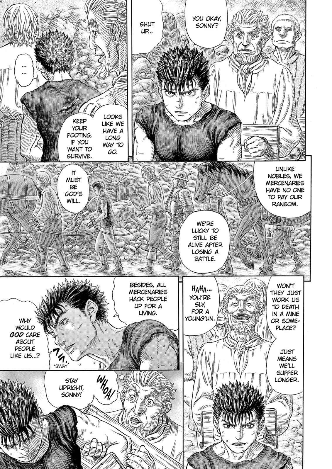 Berserk Chap 329 - Next Chap 330