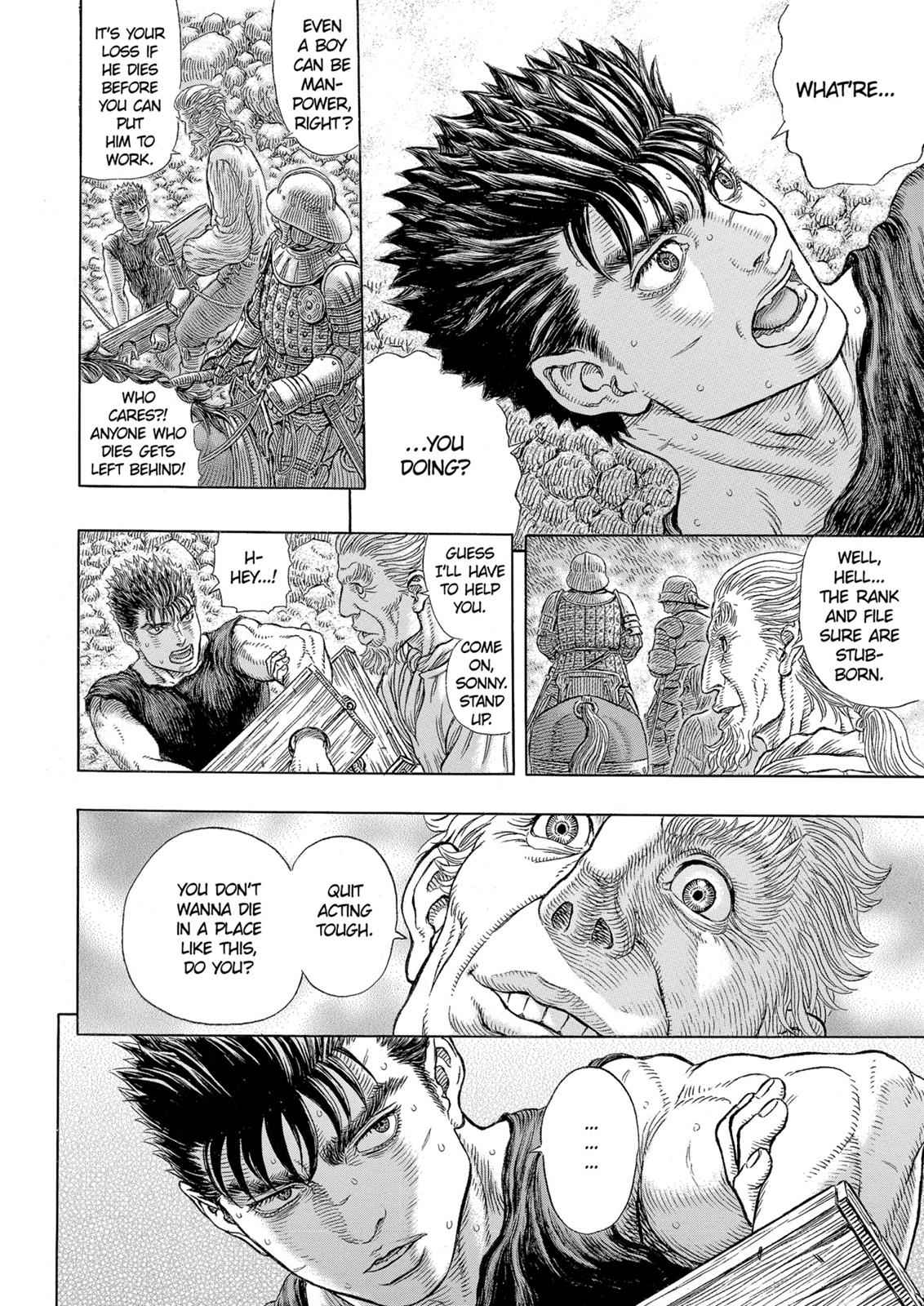 Berserk Chap 329 - Next Chap 330