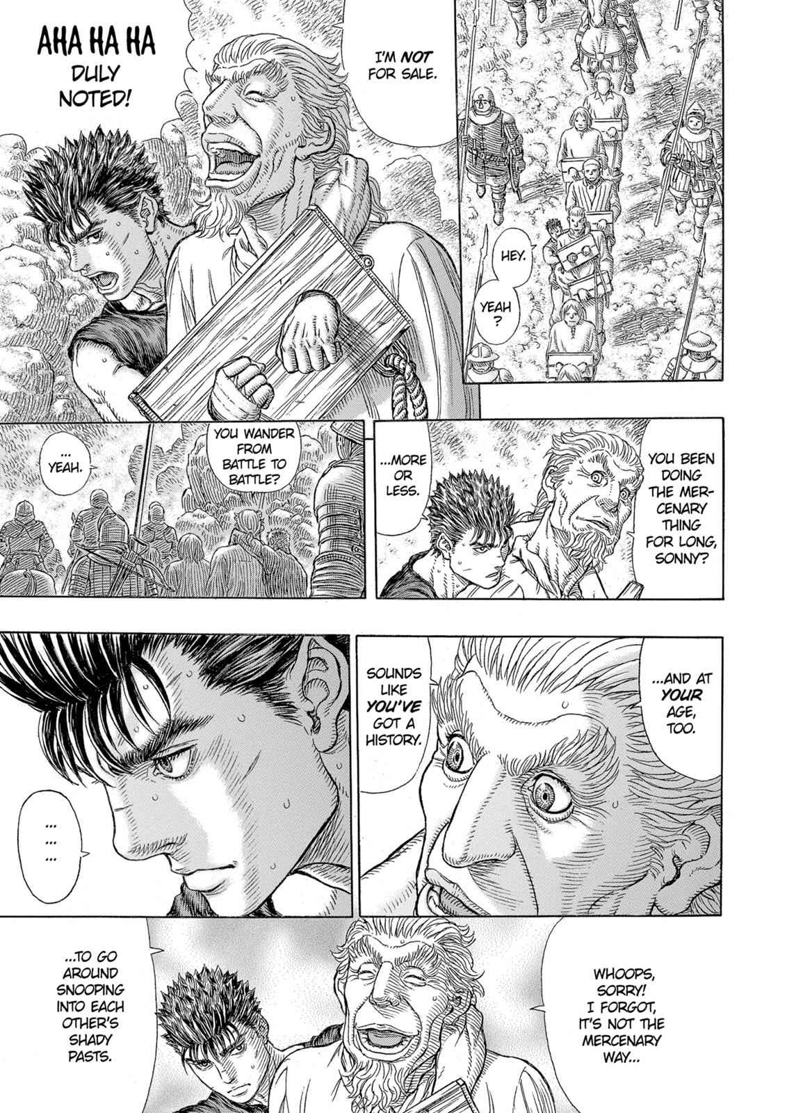 Berserk Chap 329 - Next Chap 330