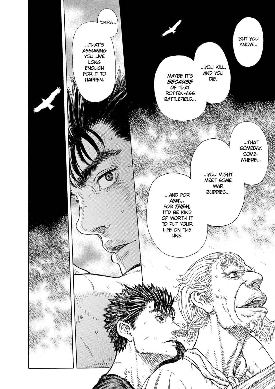 Berserk Chap 329 - Next Chap 330