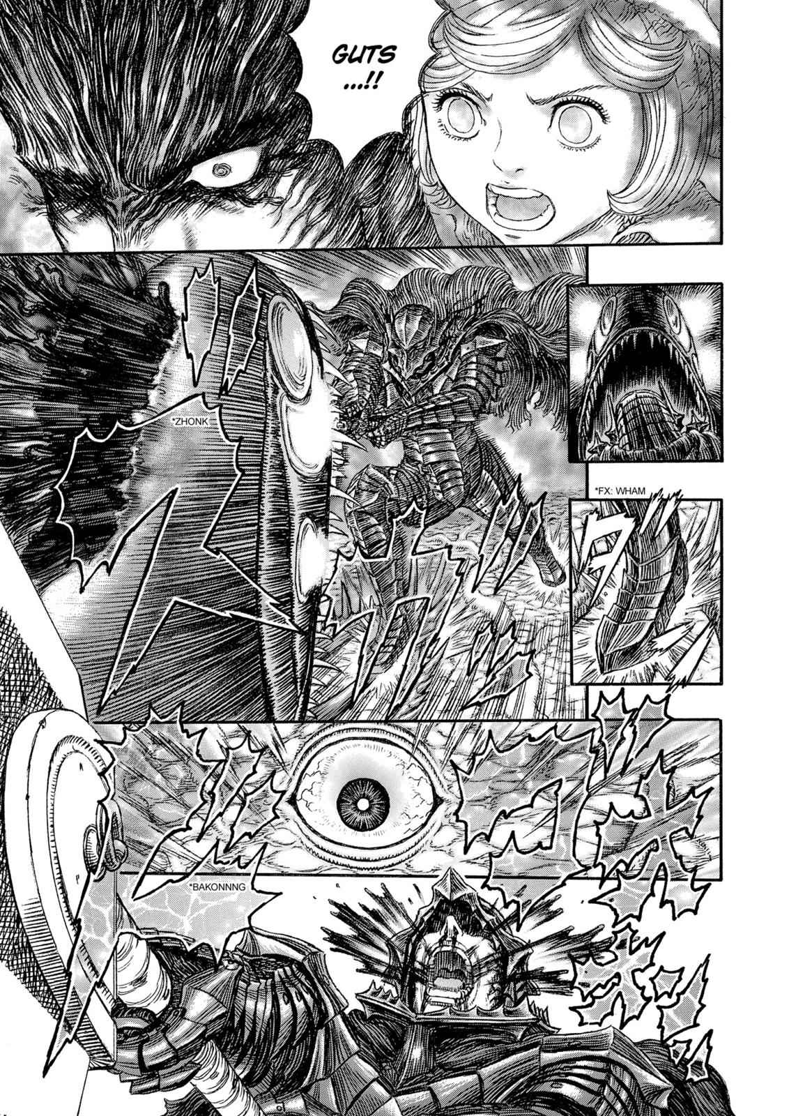 Berserk Chap 324 - Next Chap 325