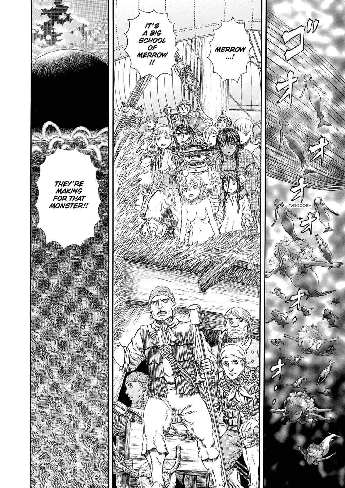 Berserk Chap 324 - Next Chap 325