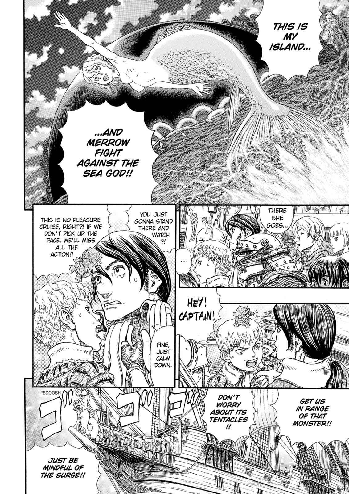 Berserk Chap 324 - Next Chap 325