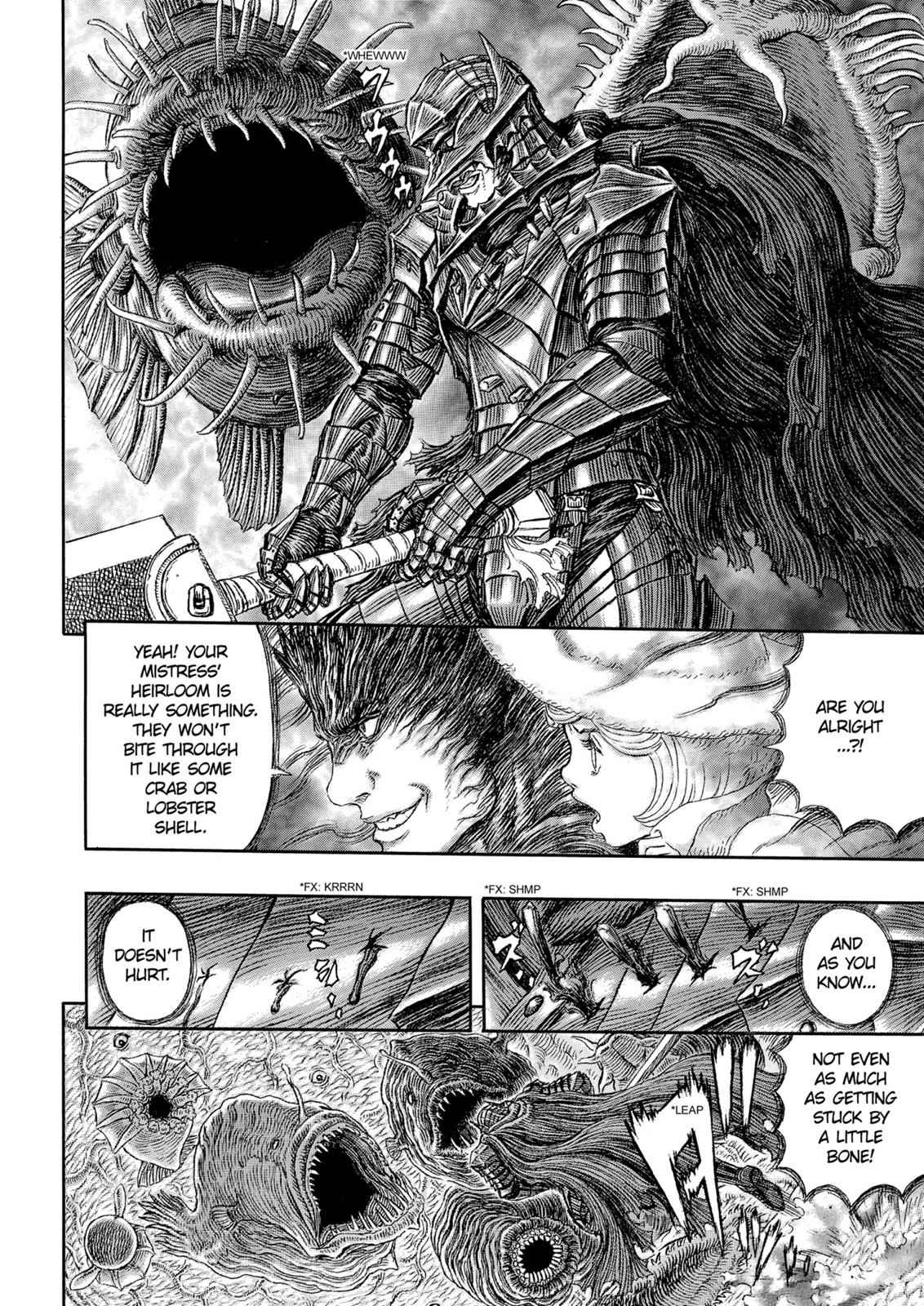 Berserk Chap 324 - Next Chap 325