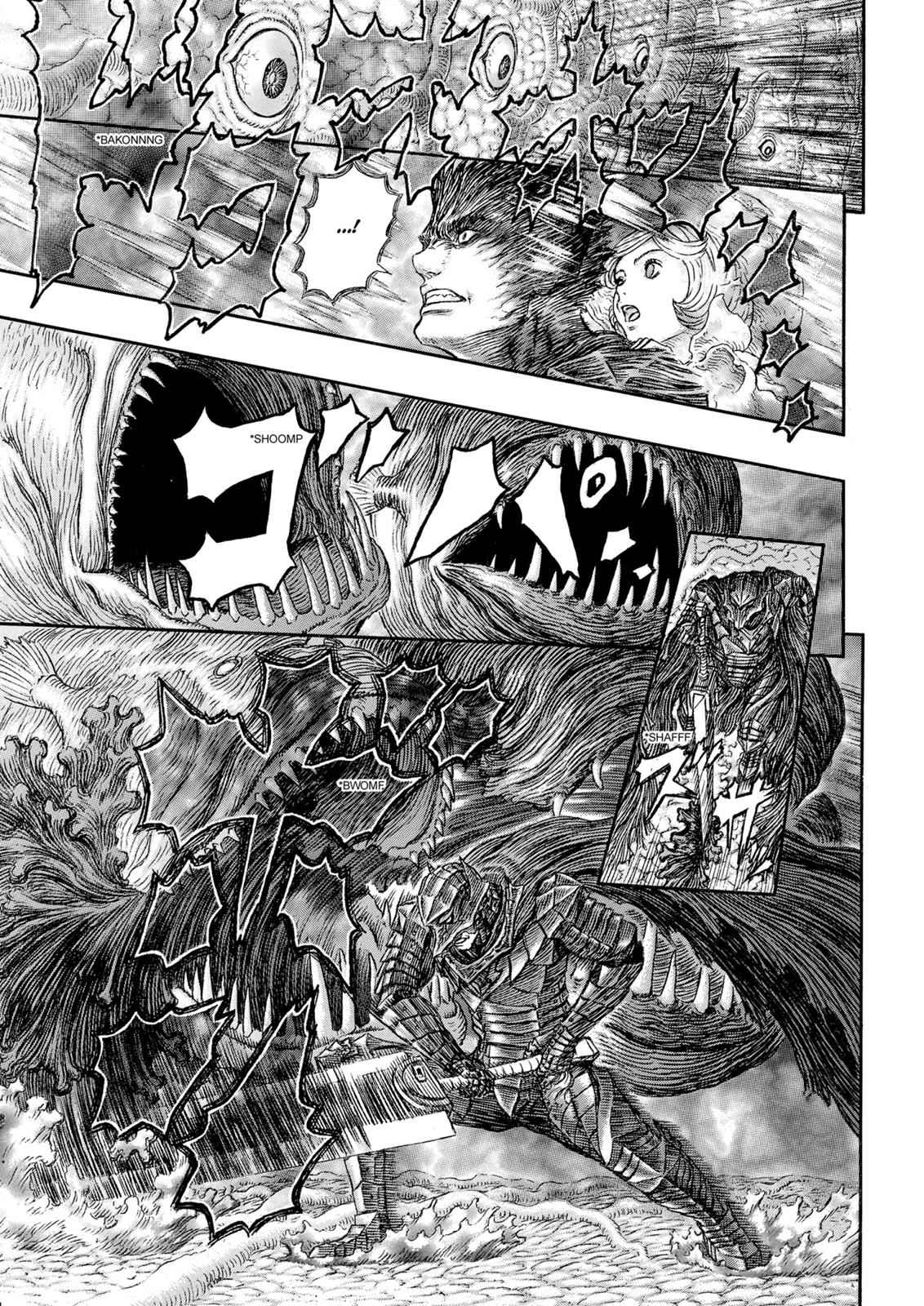Berserk Chap 324 - Next Chap 325